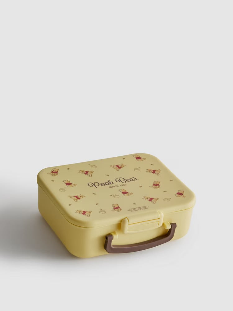Winnie the Pooh Flip Bento Box (immediate)