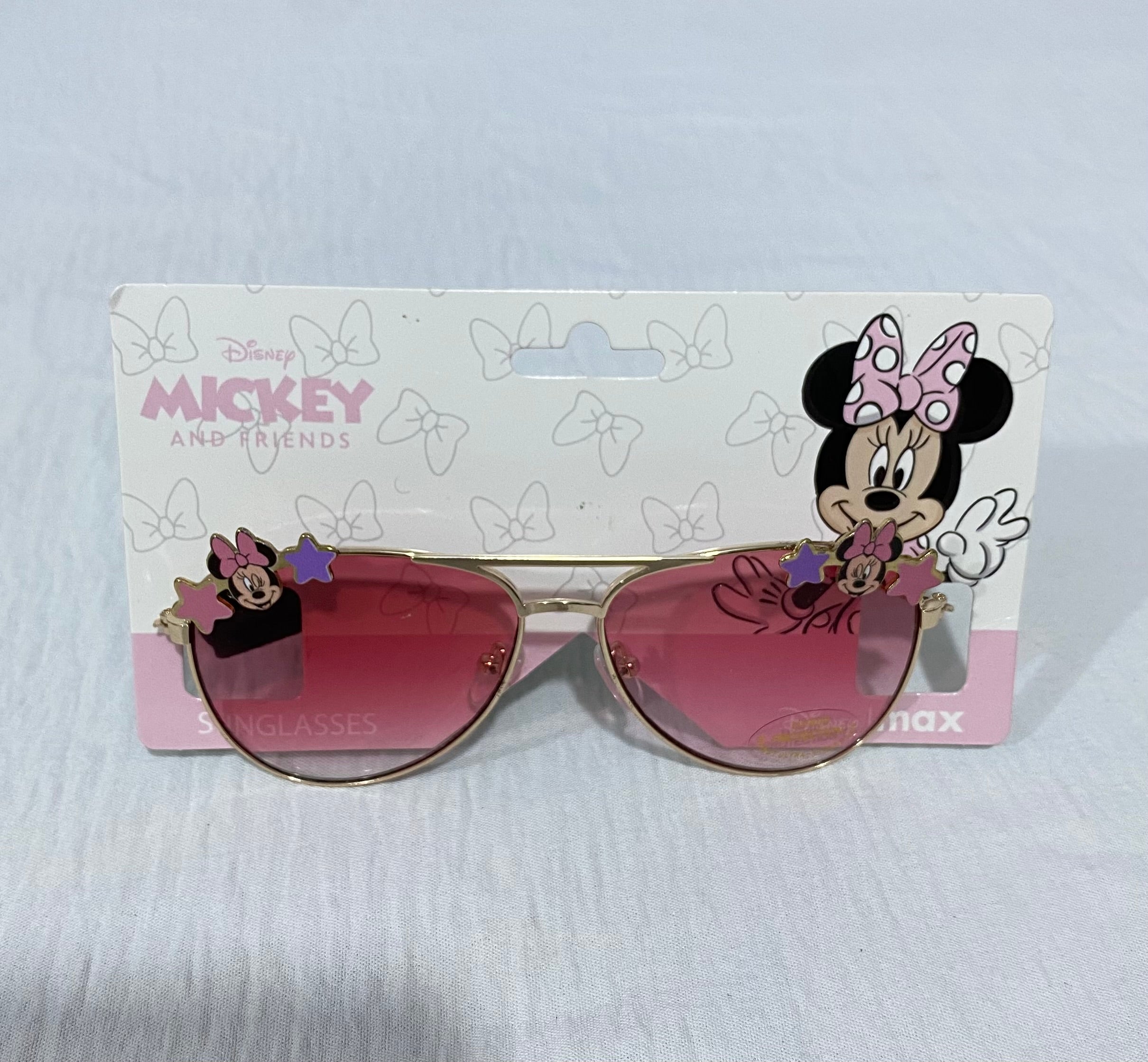 Minnie mouse sunglasses (immediate)