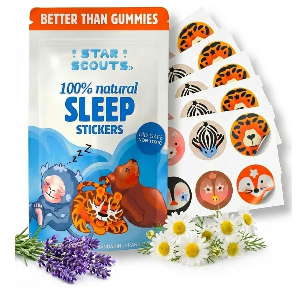 Sleep Aid for Kids and Adults - All Natural