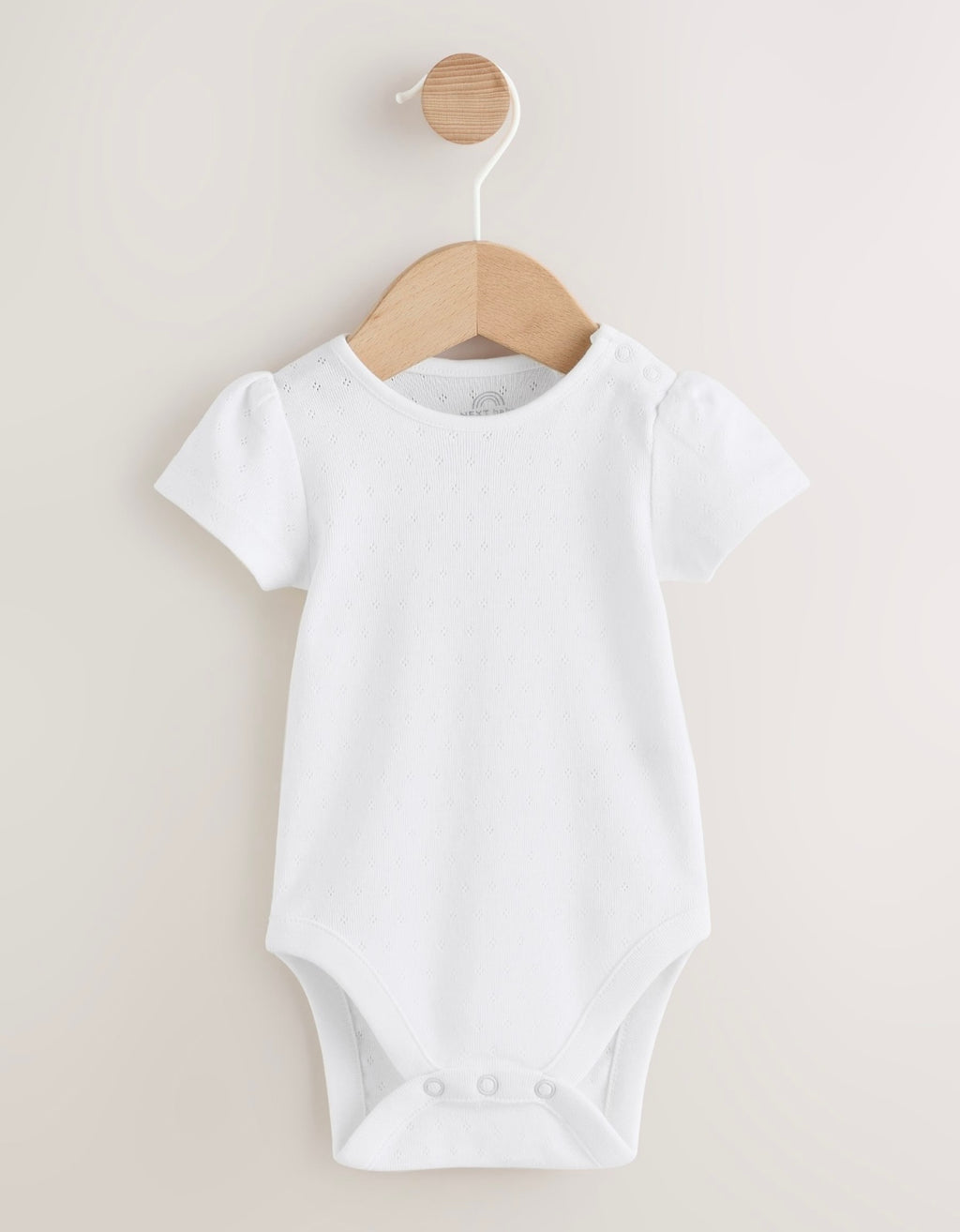 Denim Blue Broiderie Dungaree and
Bodysuit Baby 2 Piece Set