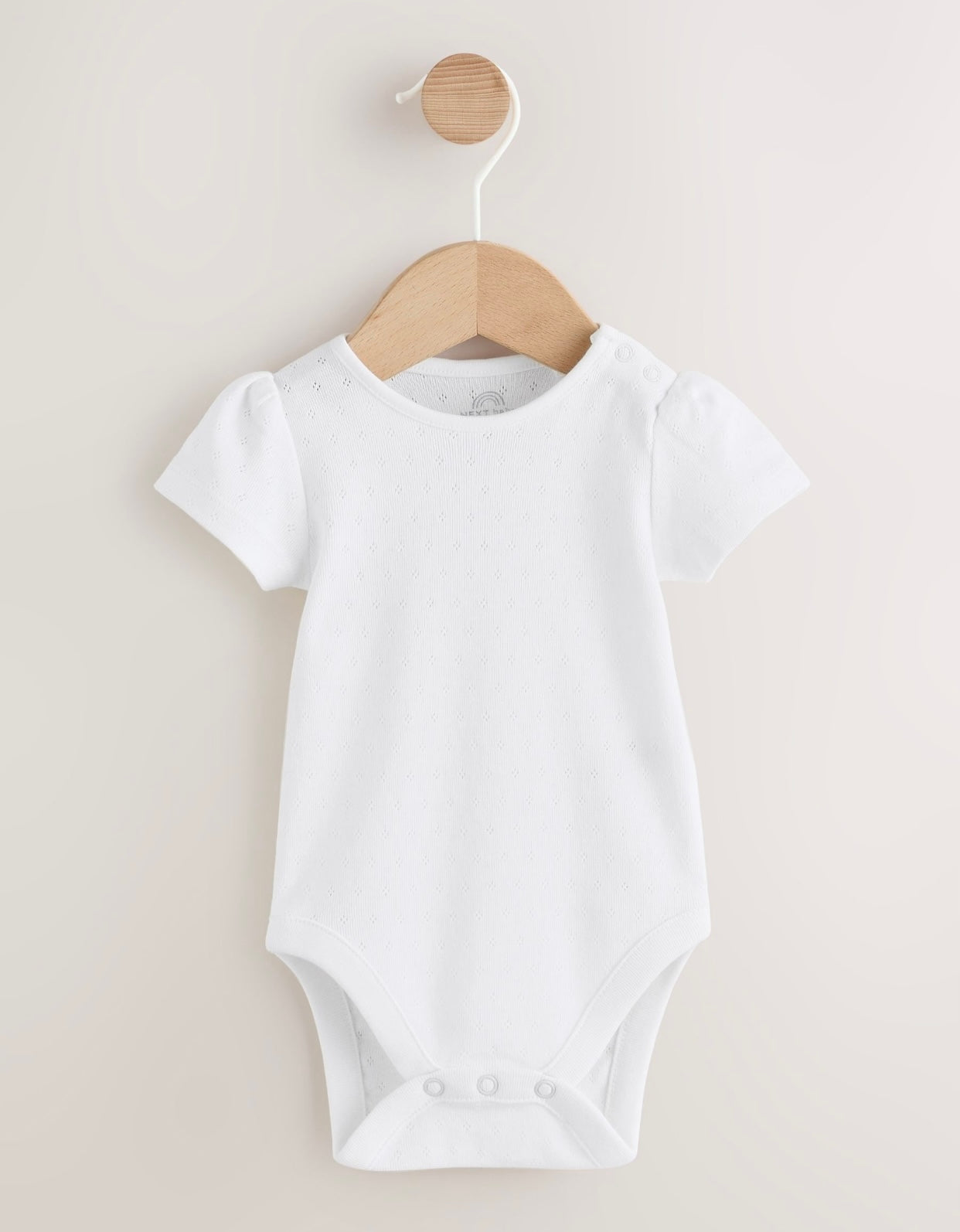 Denim Blue Broiderie Dungaree and
Bodysuit Baby 2 Piece Set