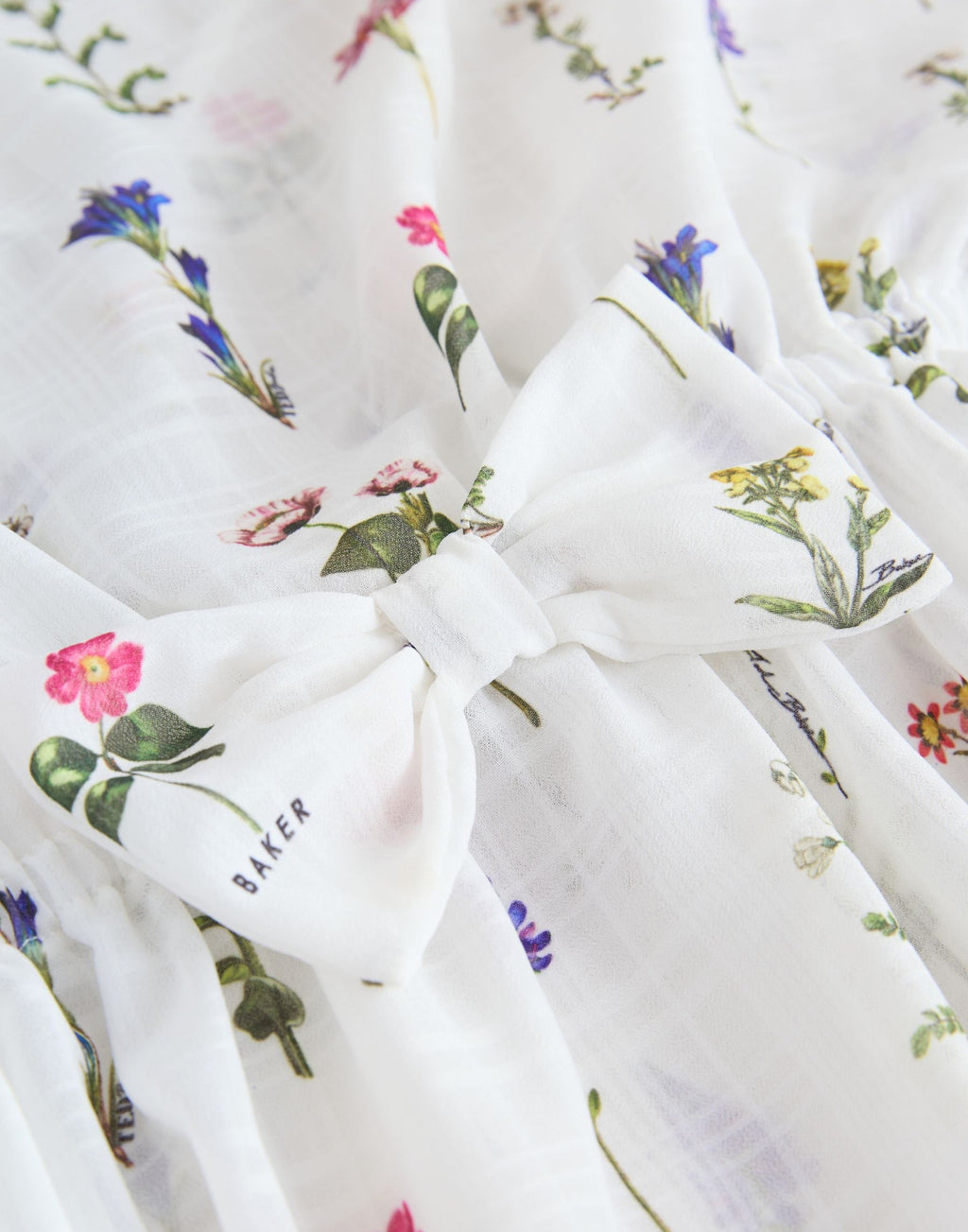 Baker by Ted Baker Floral Printed Kaftan