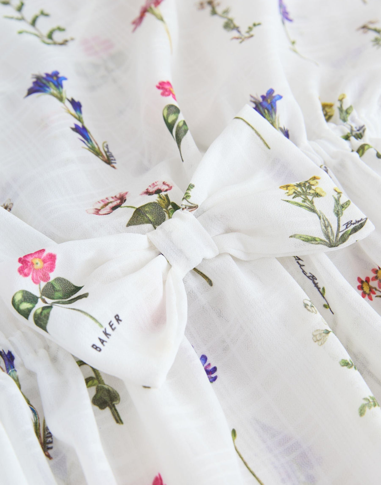 Baker by Ted Baker Floral Printed Kaftan