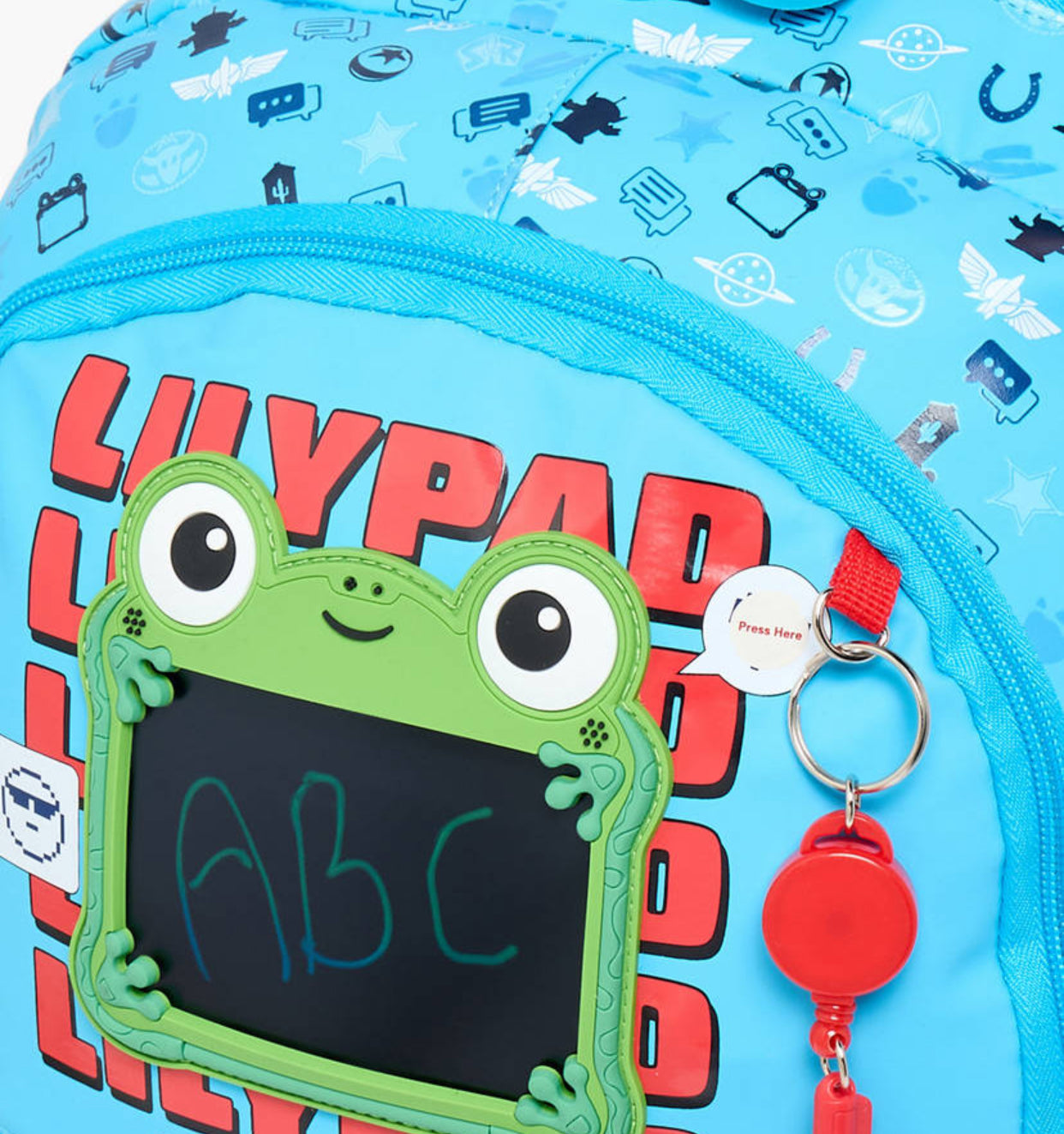 Disney Toy Story Print Backpack - 16 inches