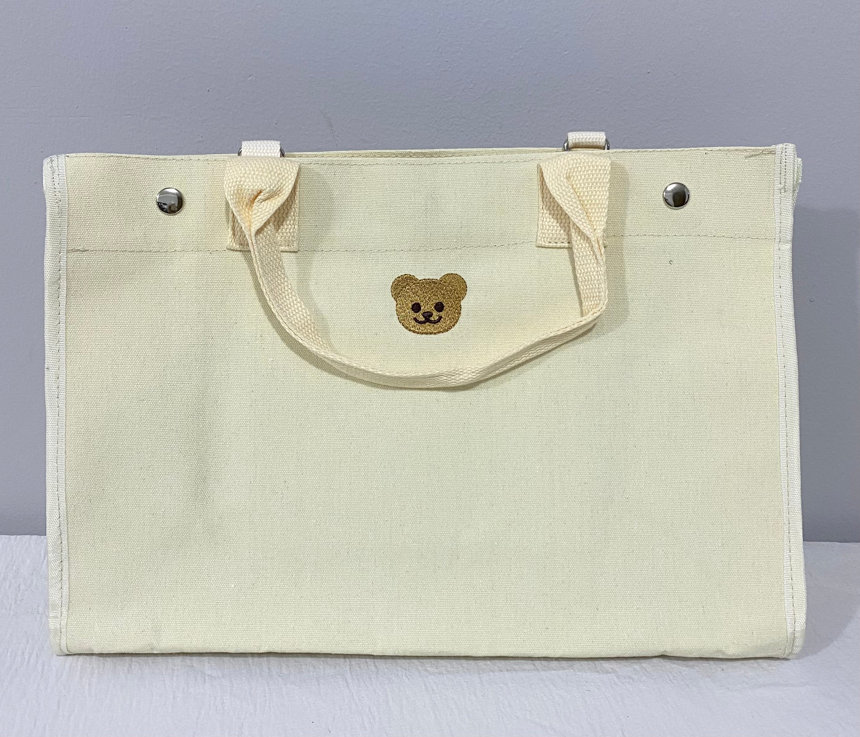 Cute Bear Diaper bag (immediate)