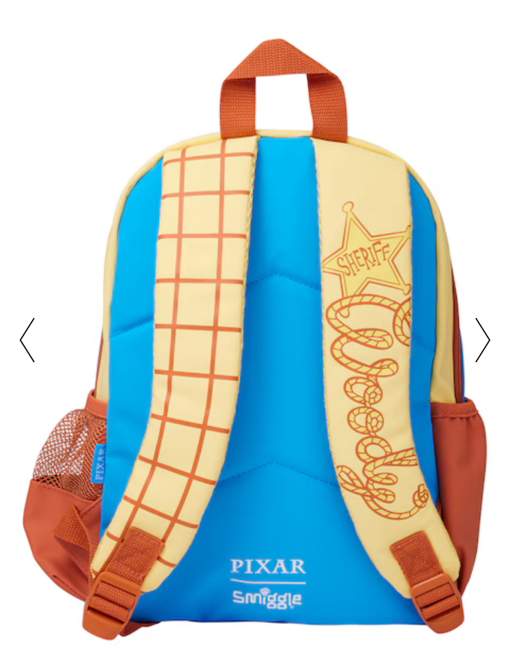 Toy Story Junior Character Backpack 15 inch