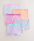 Multi Short Briefs 5 Pack