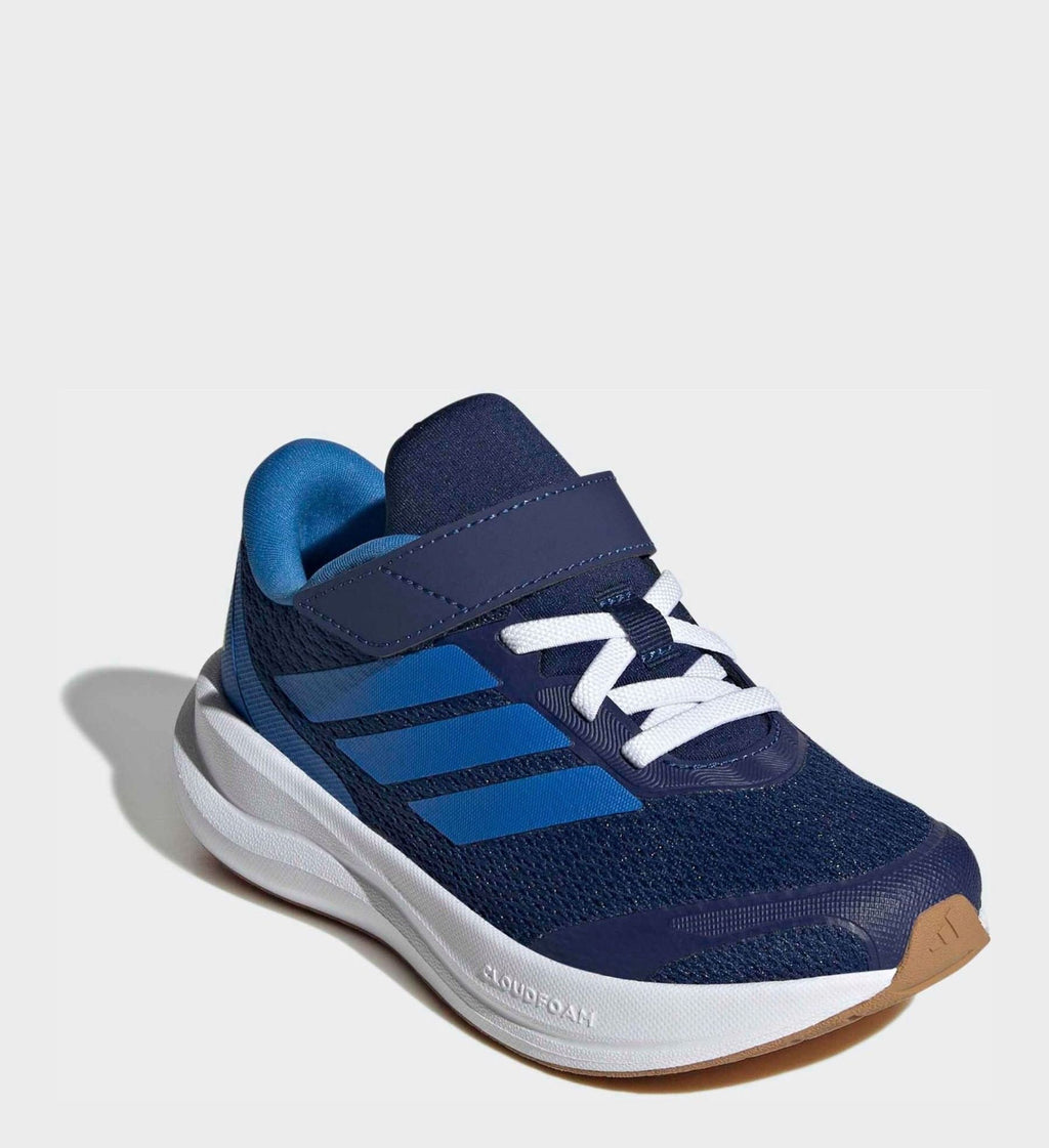 adidas Blue/White Runfalcon 6 Kids Trainers