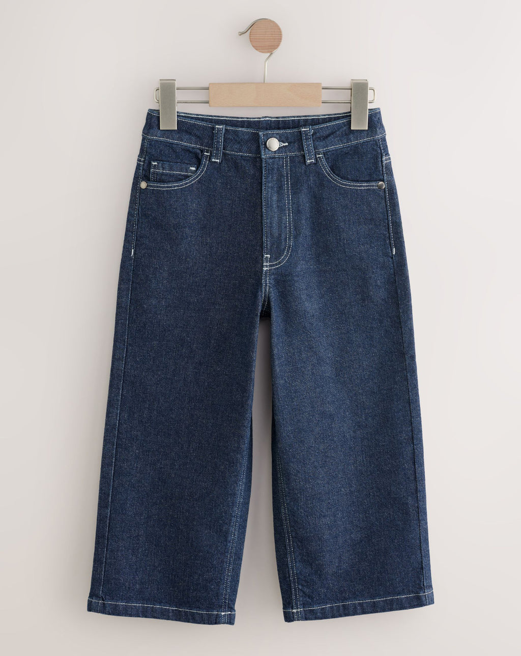 Denim Rinse Super-wide Fit Authentic