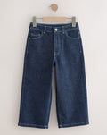Denim Rinse Super-wide Fit Authentic