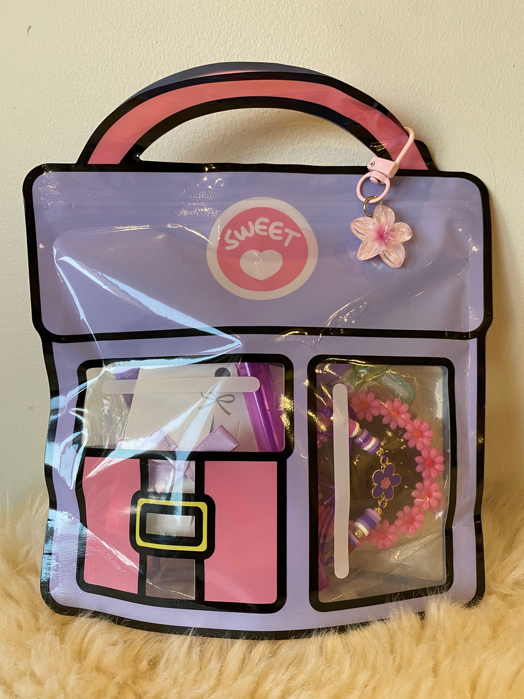 Purple Eid Givaway (8 pcs)