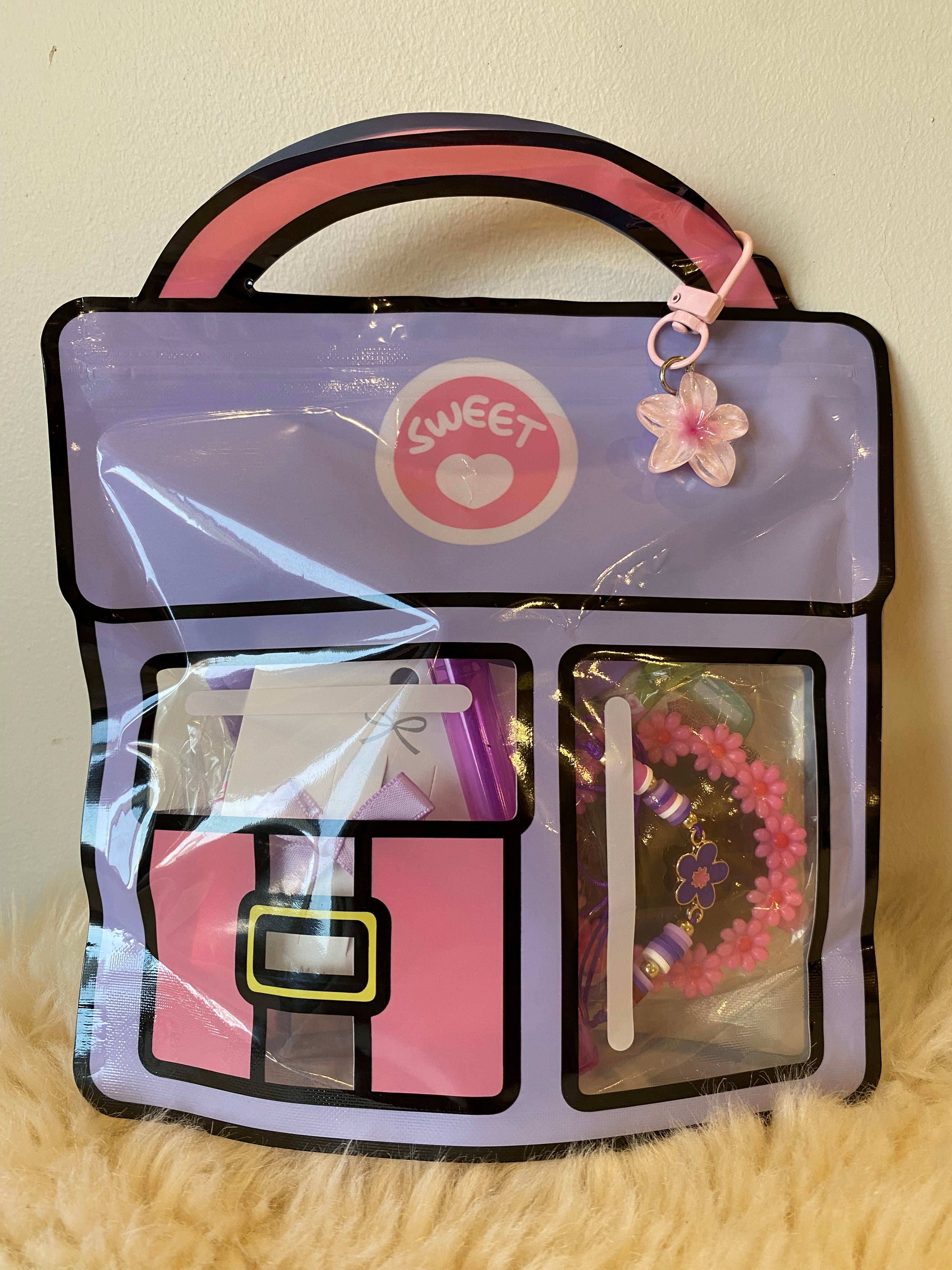 Purple Eid Givaway (8 pcs)