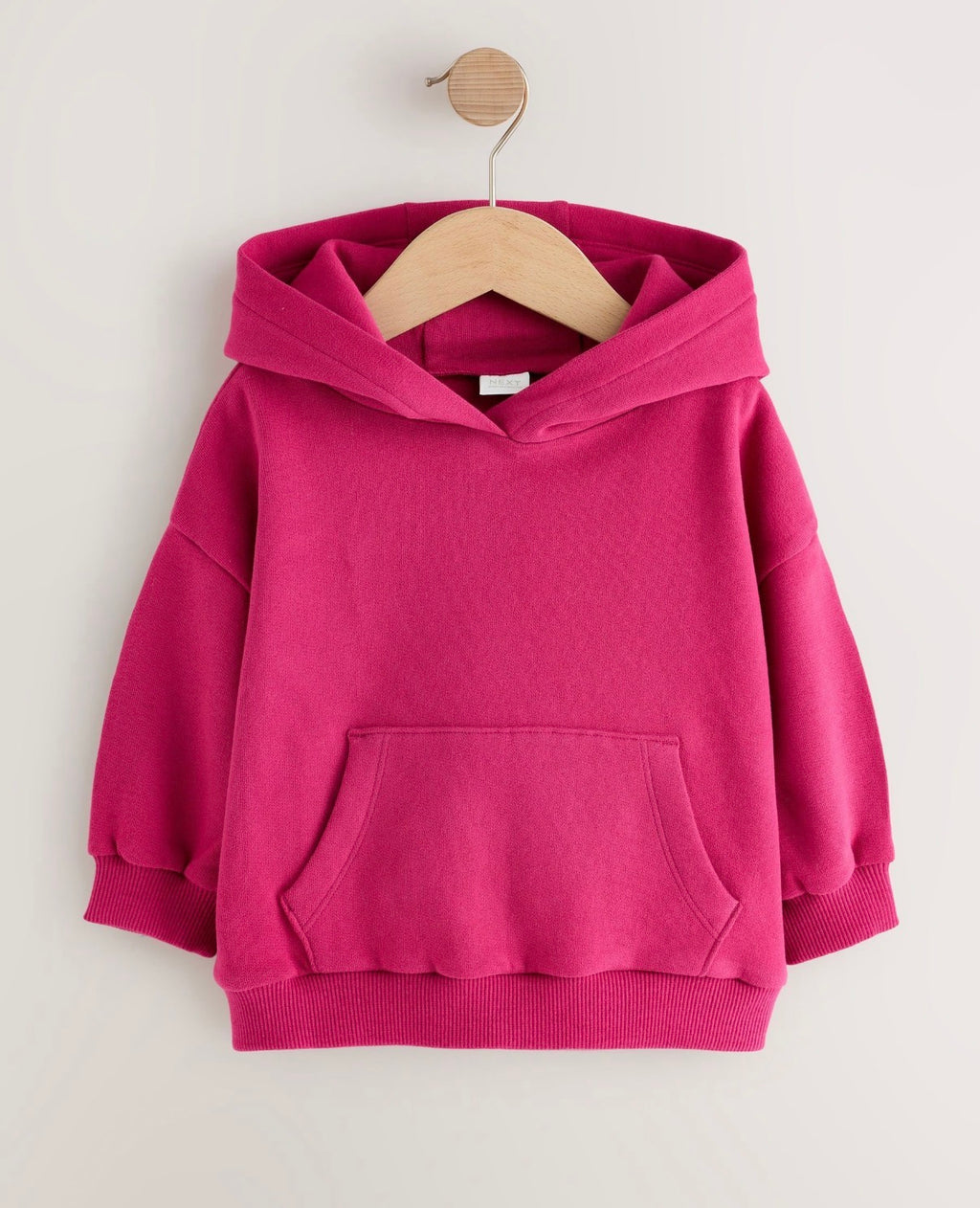 Berry Pink Hoodie