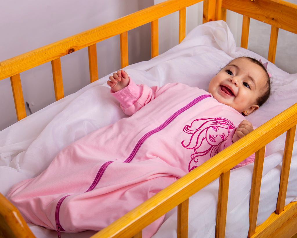PEEKALOO Barbie Extra thin Summer sleeping bag