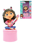 Gabby's Dollhouse, Nightlight with speaker, Soft light