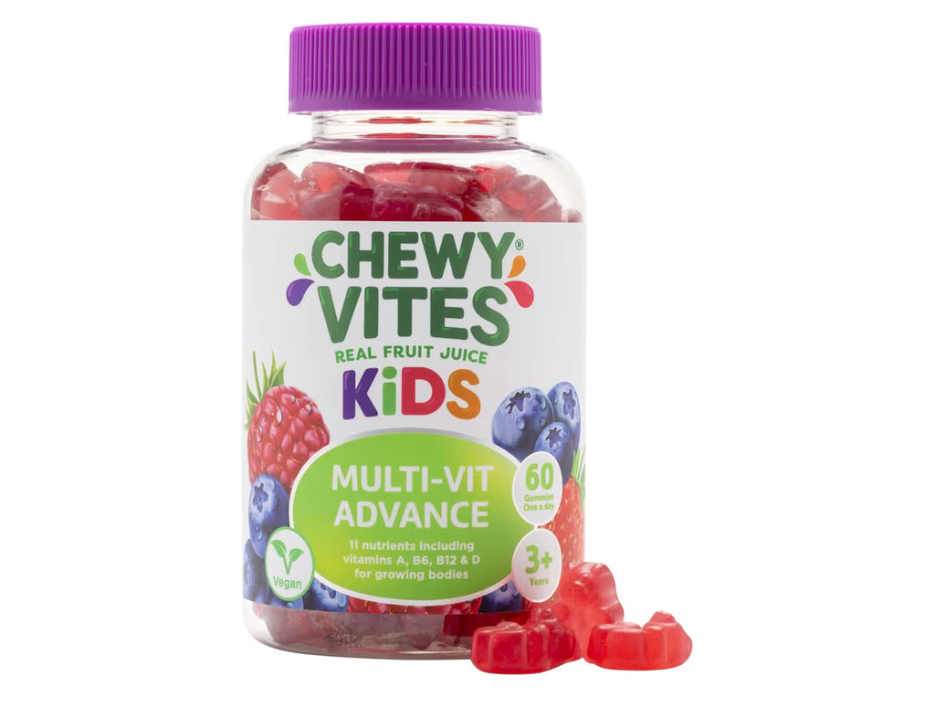 Chewy Vites Kids Multivitamin Advance