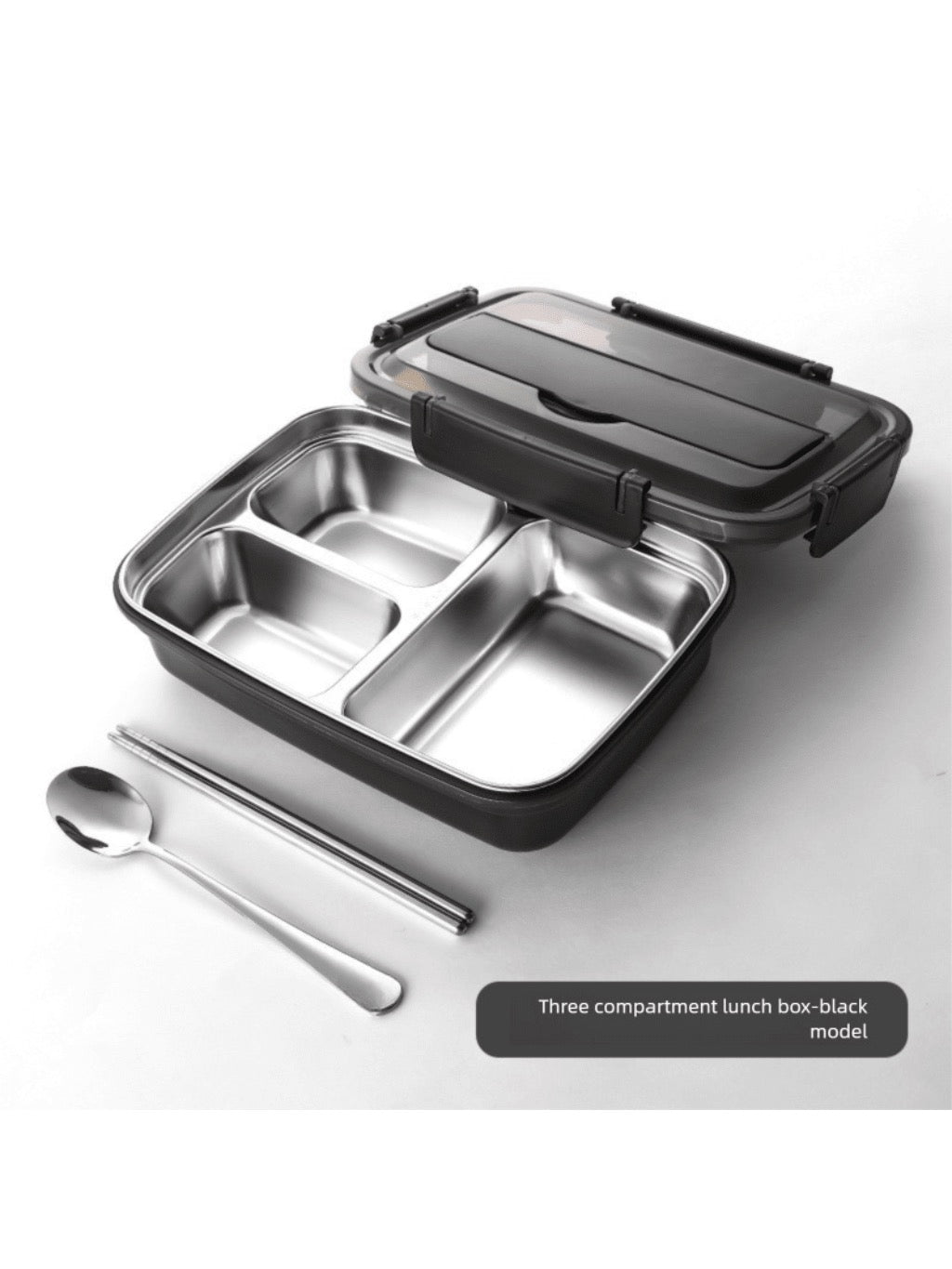 Stainless Steel Bento Lunch Box