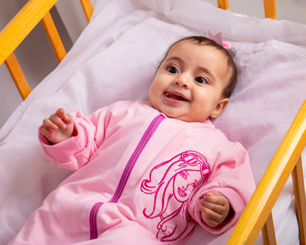 PEEKALOO Barbie Extra thin Summer sleeping bag