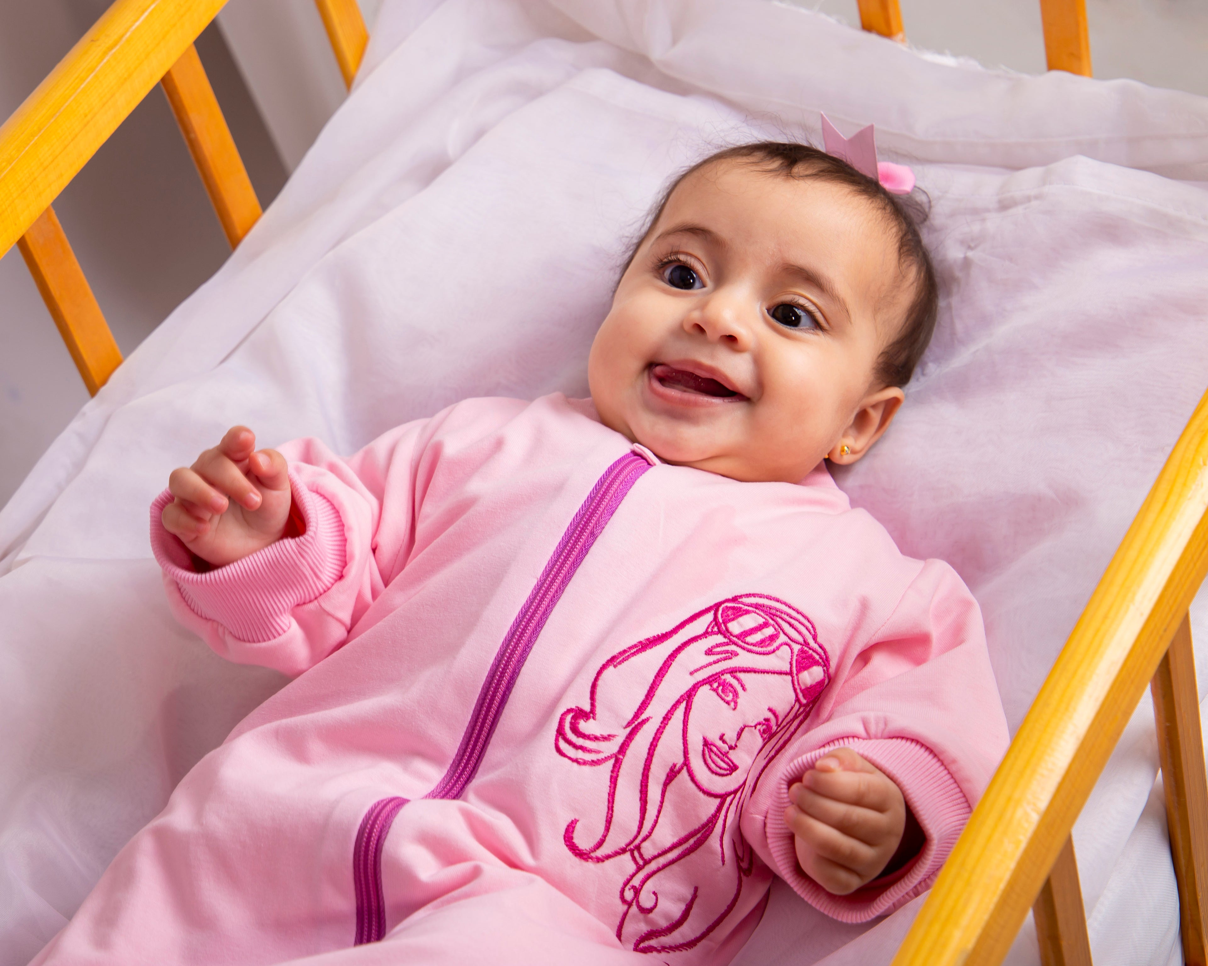 PEEKALOO Barbie Extra thin Summer sleeping bag