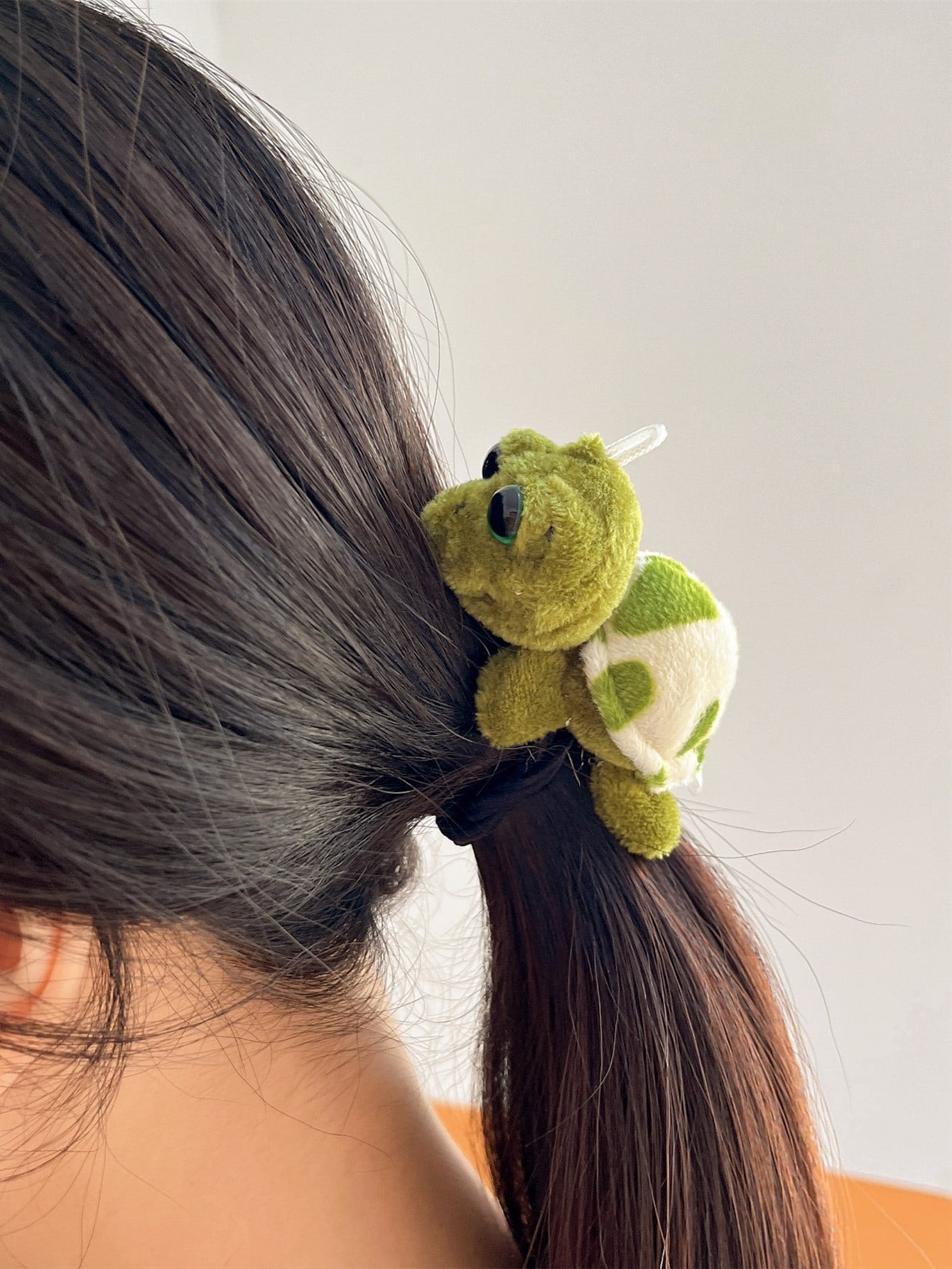 Turtle Hair Tie