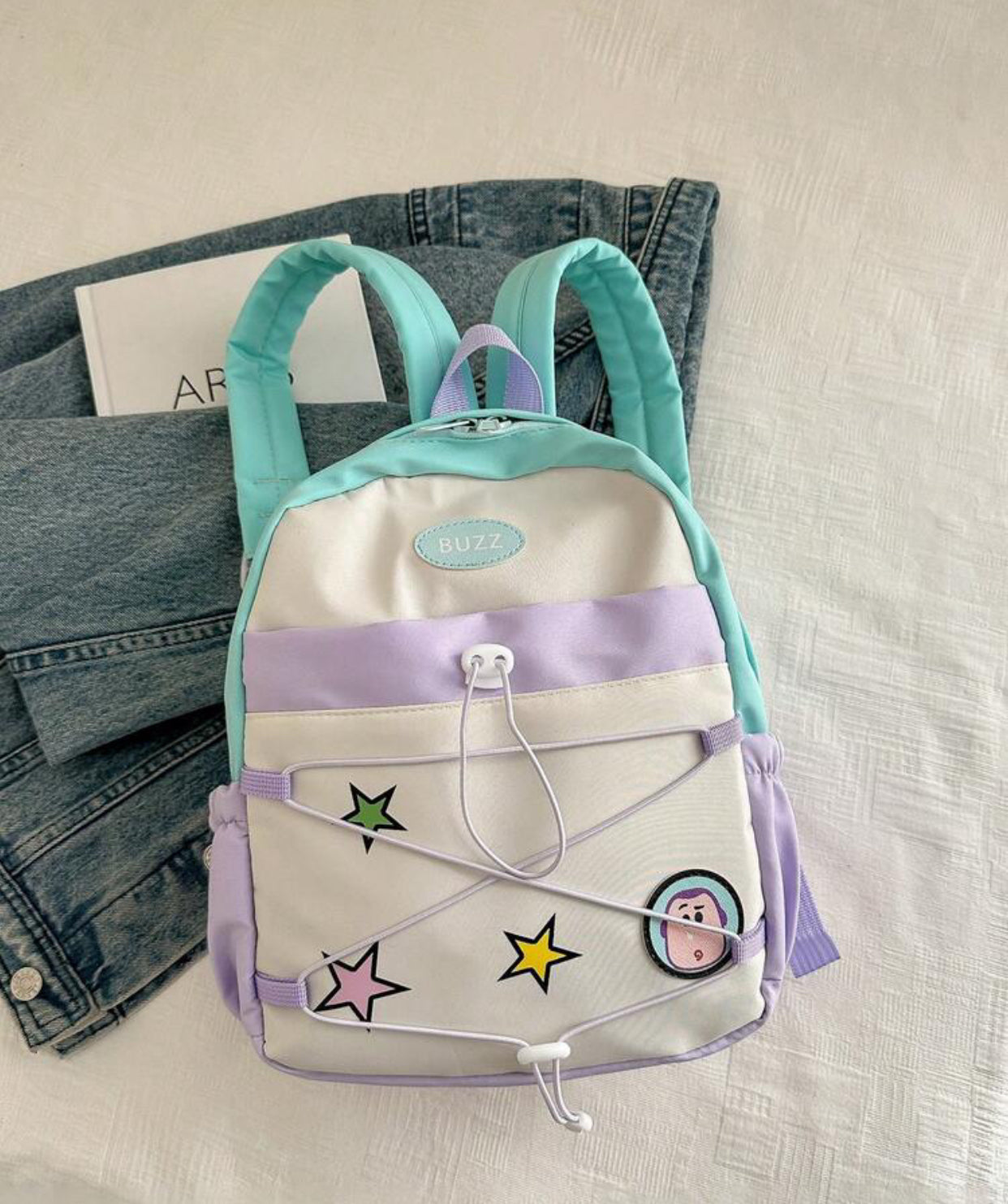 Toy Story Backpack