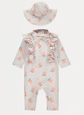 Sun Protection Rash Suit & Hat