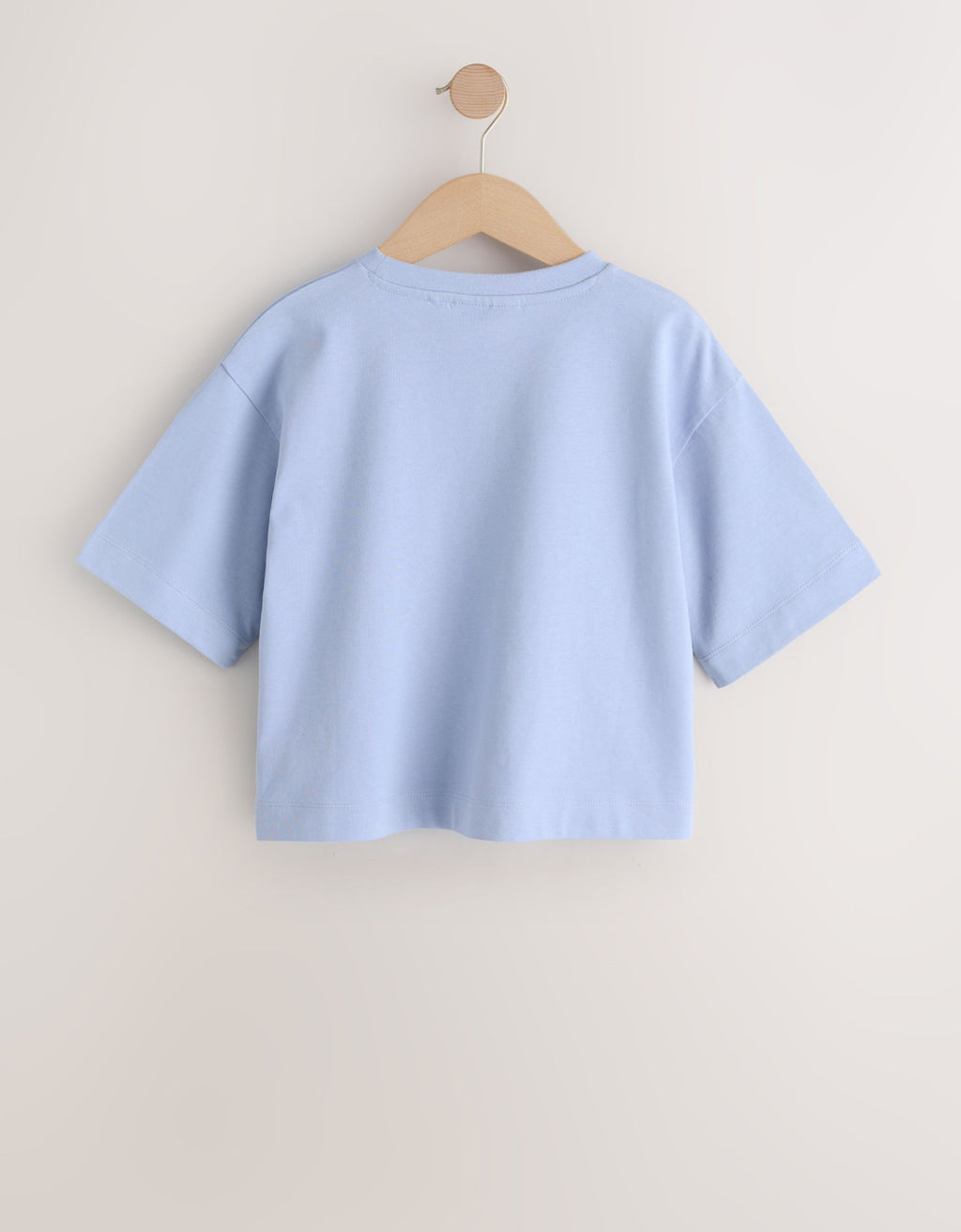 Blue KPOP Demon Hunters Short Sleeve T-Shirt