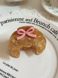 Croissant Hair Claw