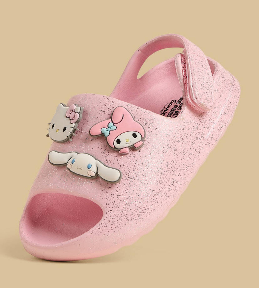 Hello Kitty and Friends Jibbitz Clogs