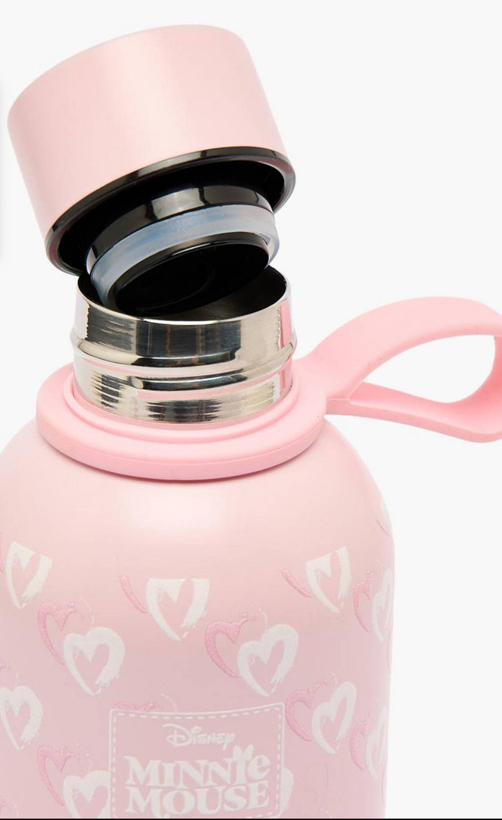 Minnie Mouse Stainless Steel Water Bottle