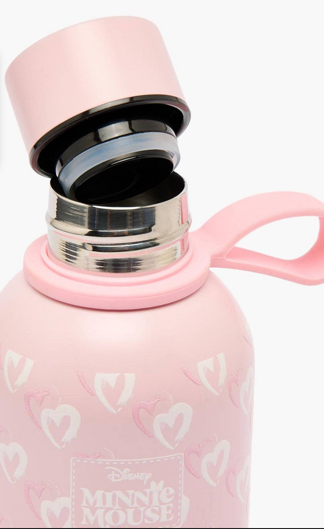 Minnie Mouse Stainless Steel Water Bottle