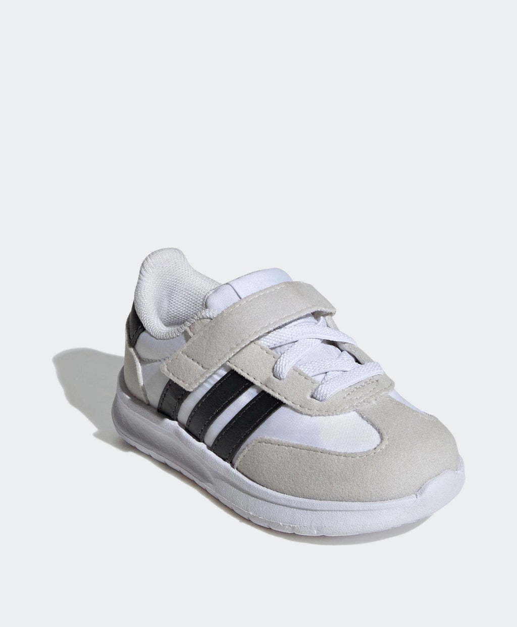 adidas Off White Run 70s 2.0 Hook and Loop Infant Trainers