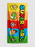 Super Mario World Towel