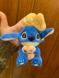 Stitch Charm Keychain (immediate)