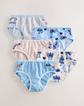Blue Lilo & Stitch Briefs 5 Pack