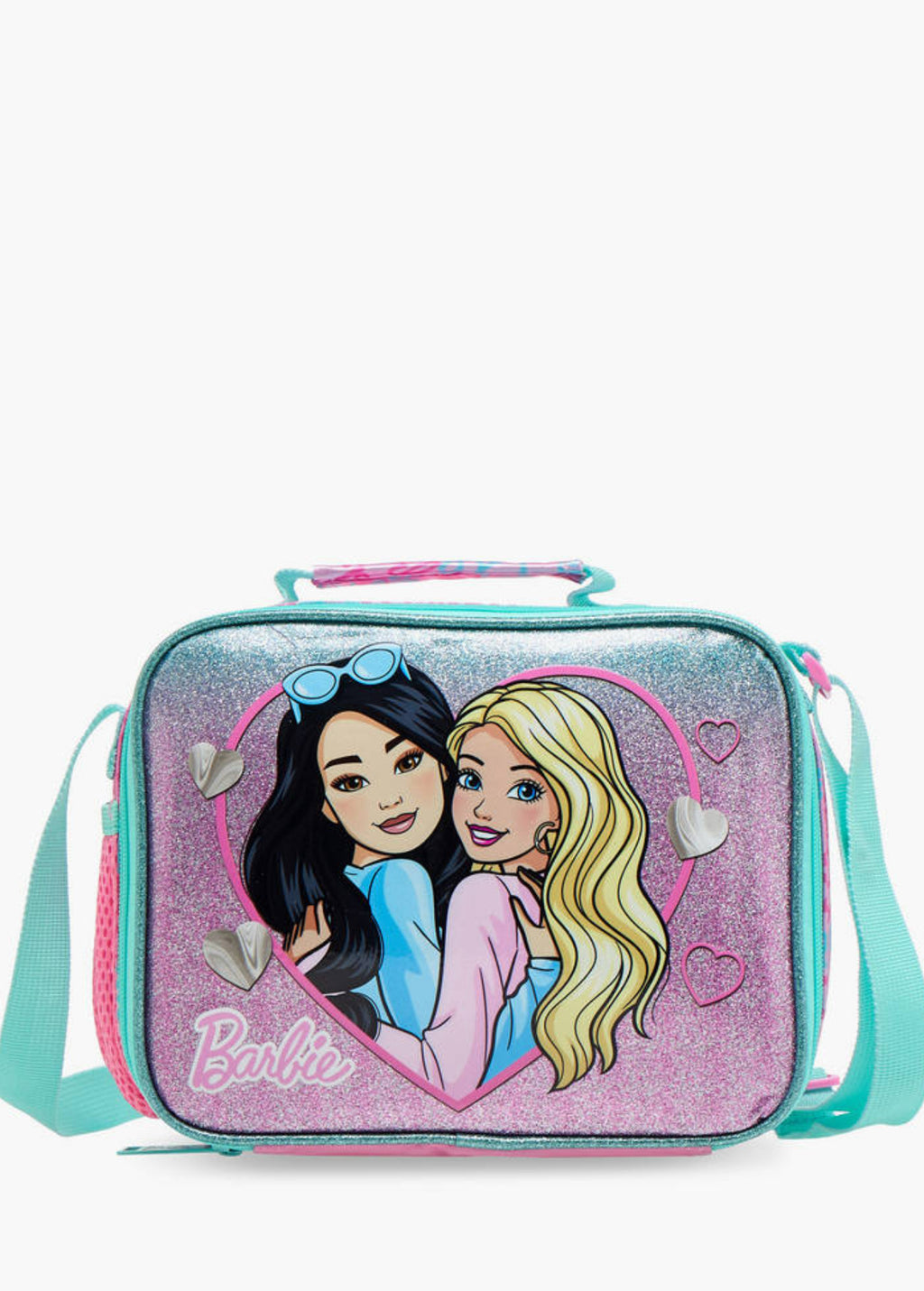 Barbie Print Lunch Bag