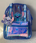 Primark Stitch blue backpack (immediate)