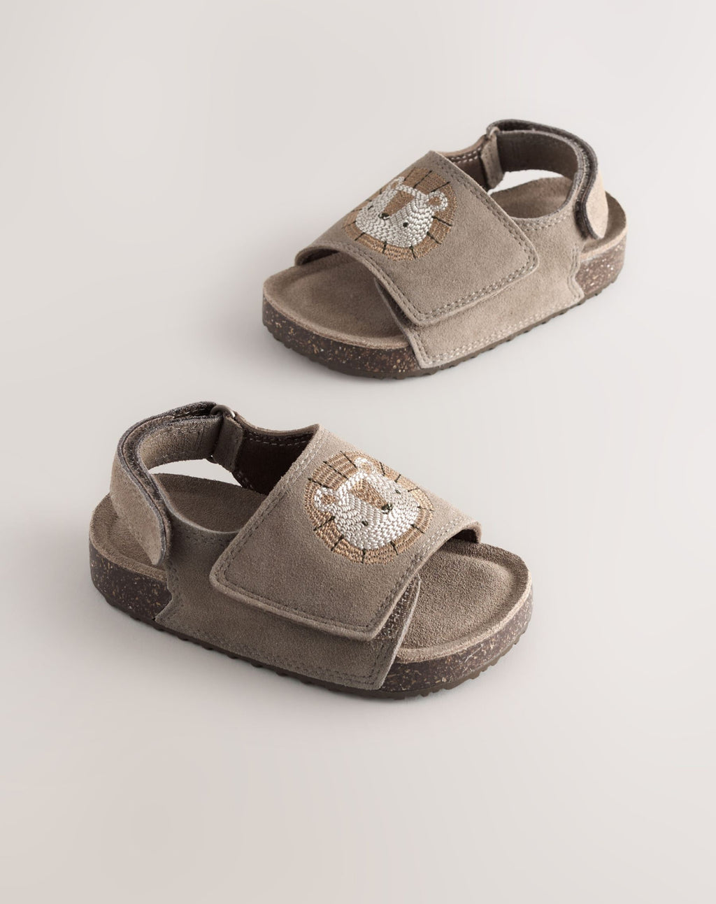 Neutral Lion Touch Fastening
Slider Sandals