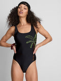 Woman One Piece Swimsuit