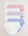Multi Briefs 7 Pack