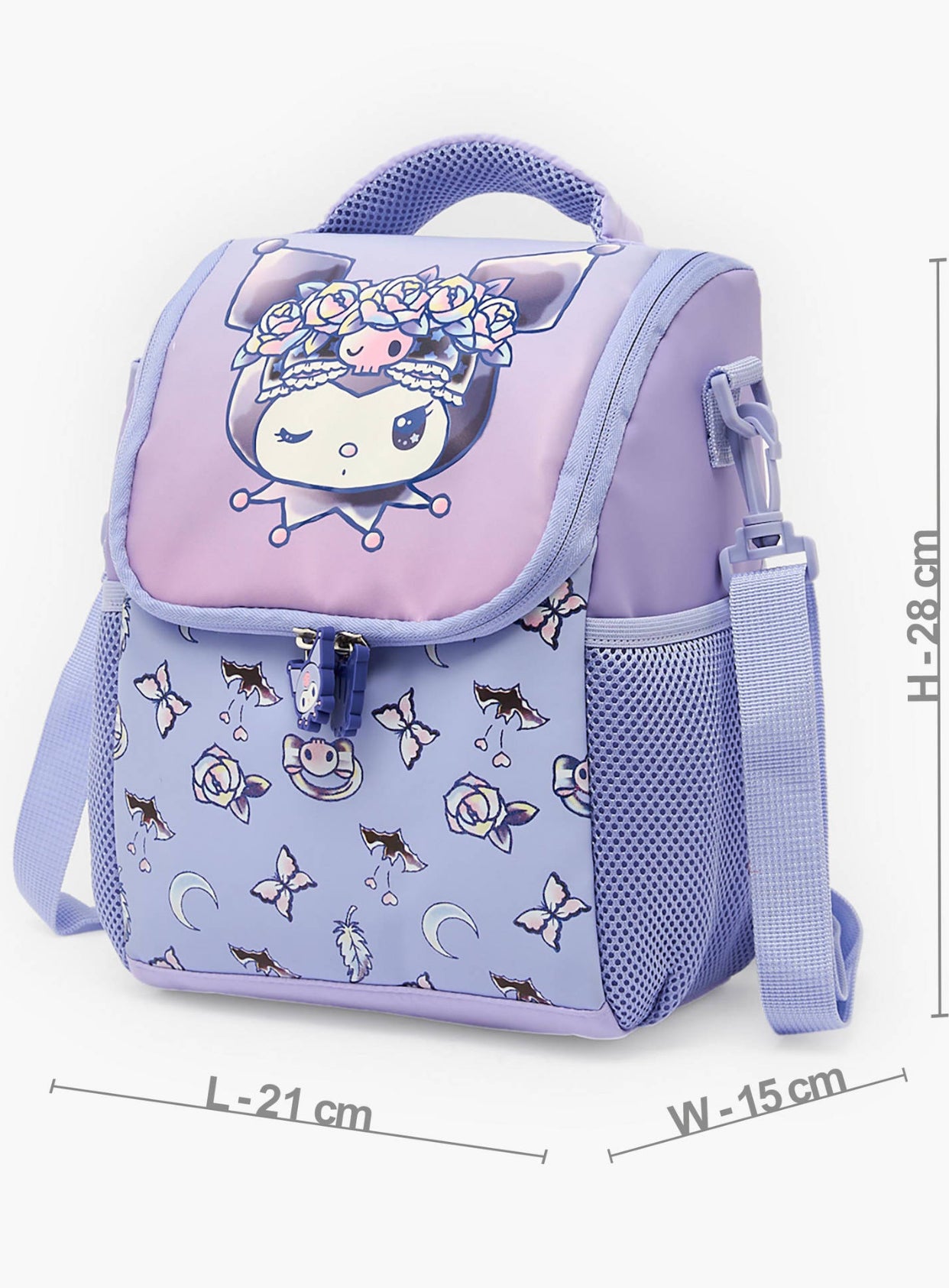 Kuromi Lunch Bag