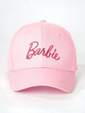 Barbie Embroidered Baseball Cap