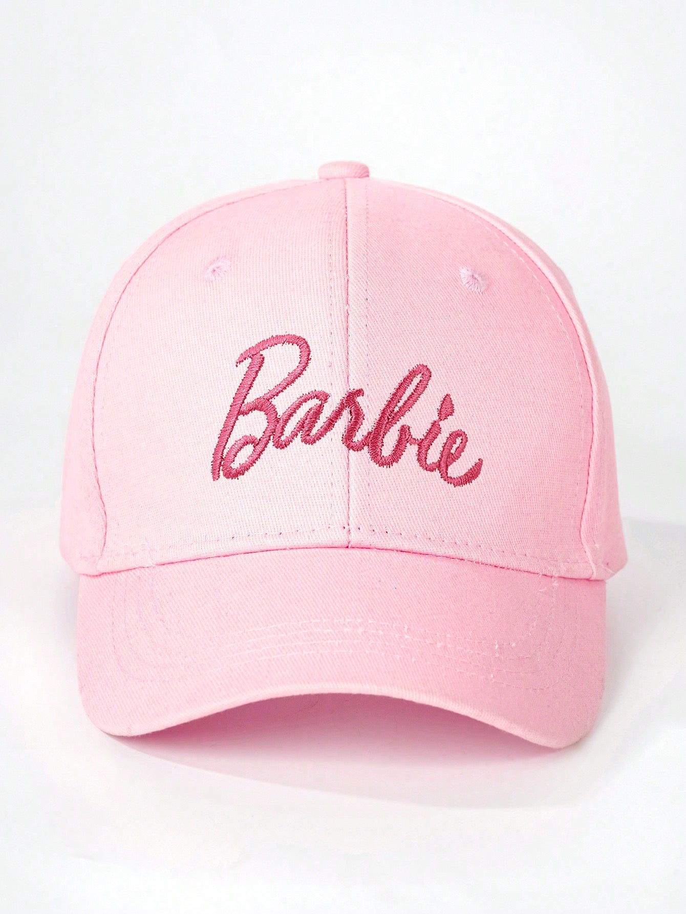 Barbie Embroidered Baseball Cap