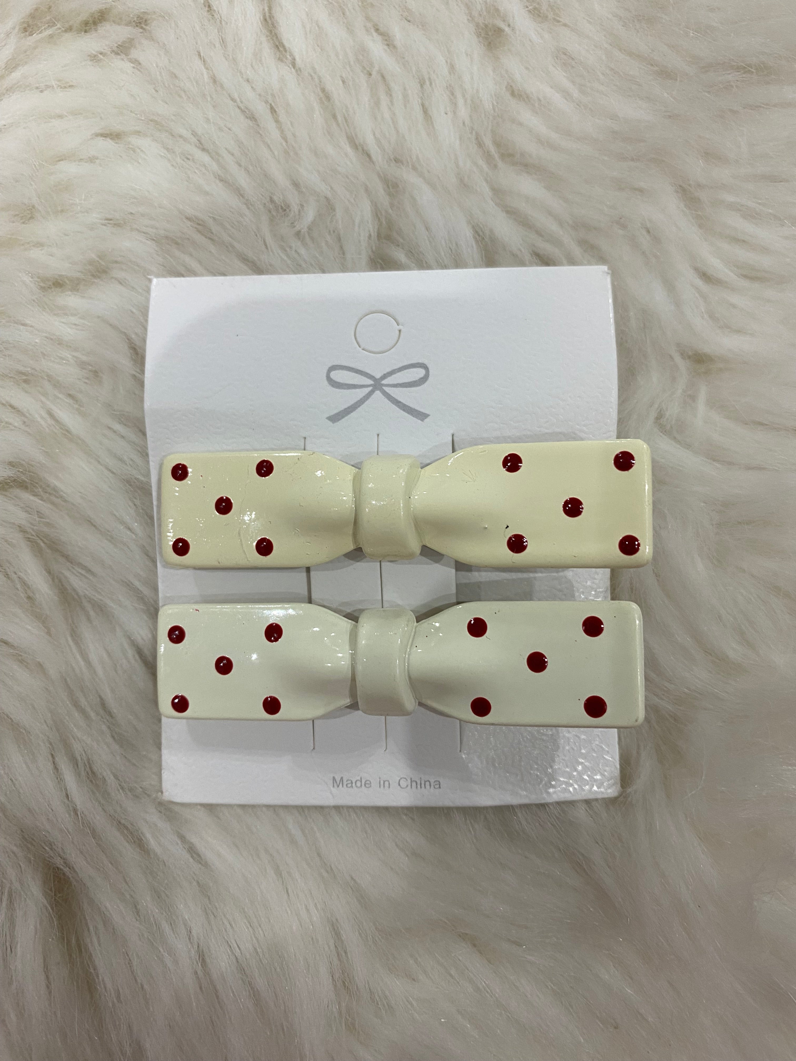 2pcs hair clips