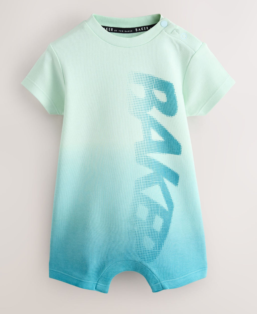 Baker by Ted Baker Ombre Rompersuit