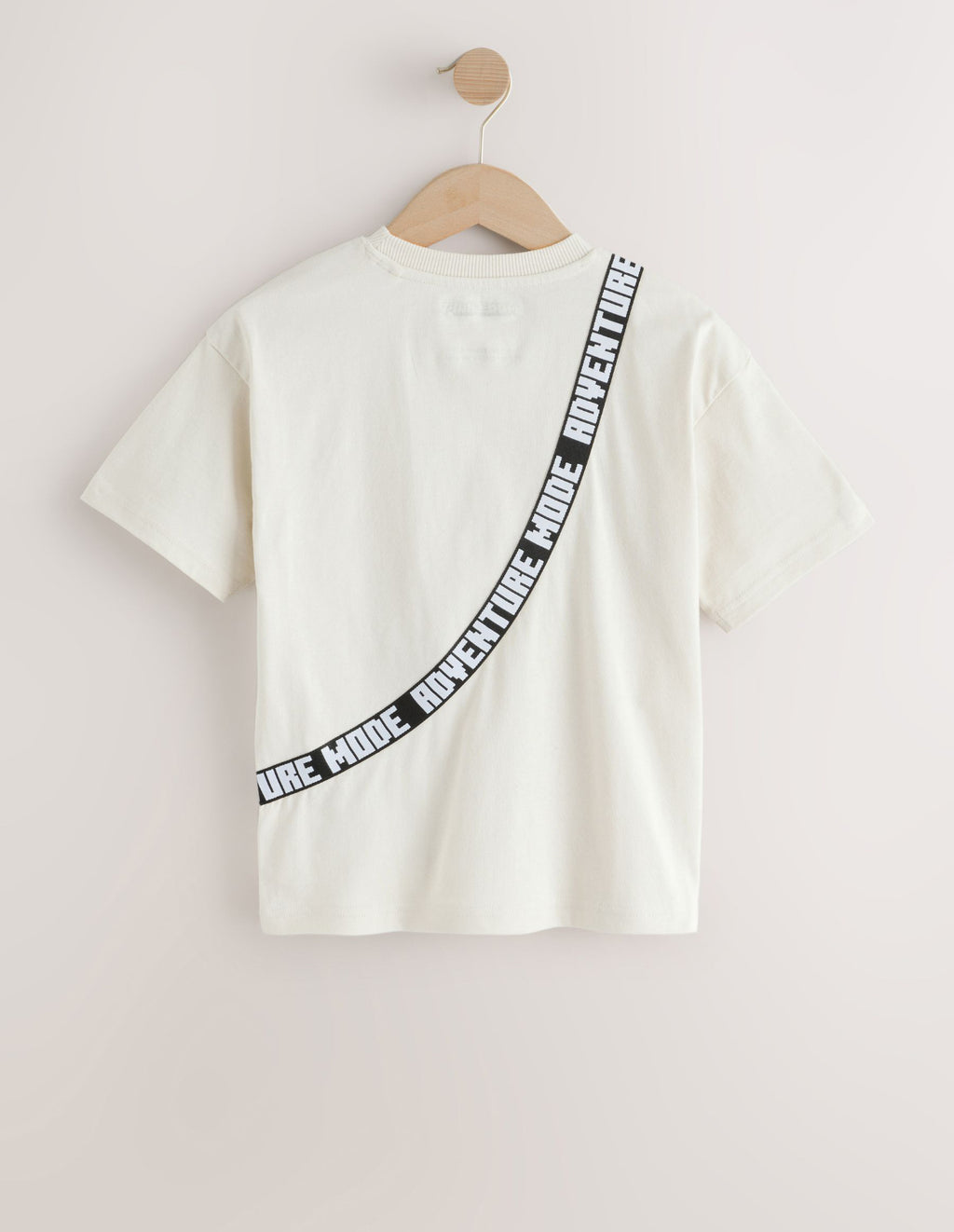 Stone Minecraft Bag T-Shirt