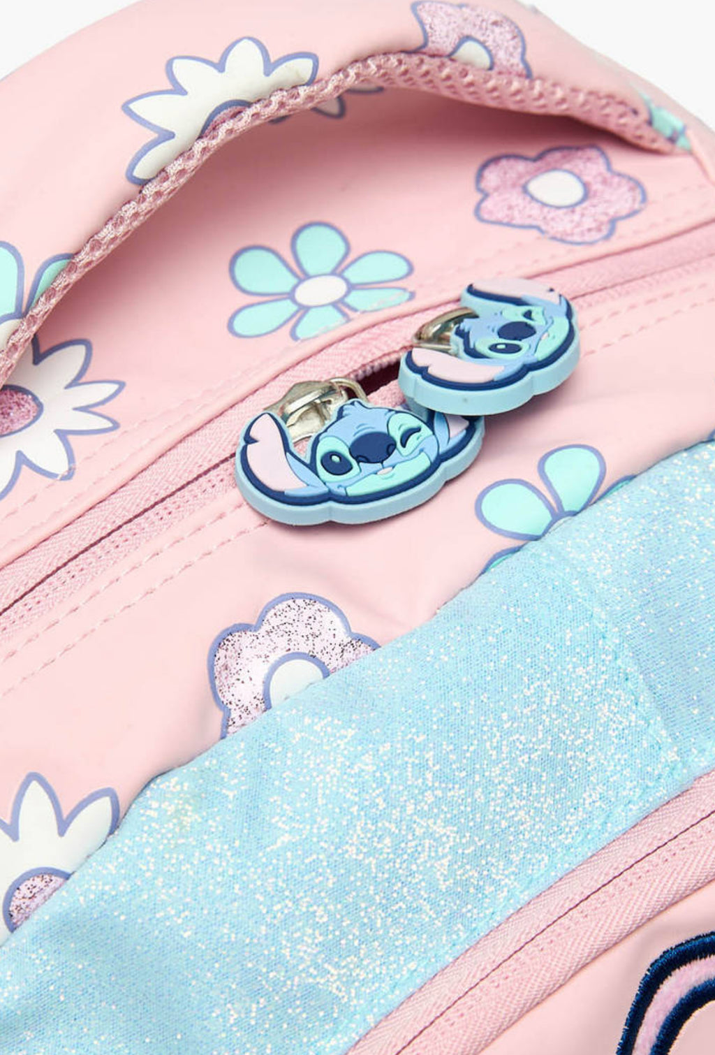 Disney Stitch & Angel Trolly Bag 16 inch