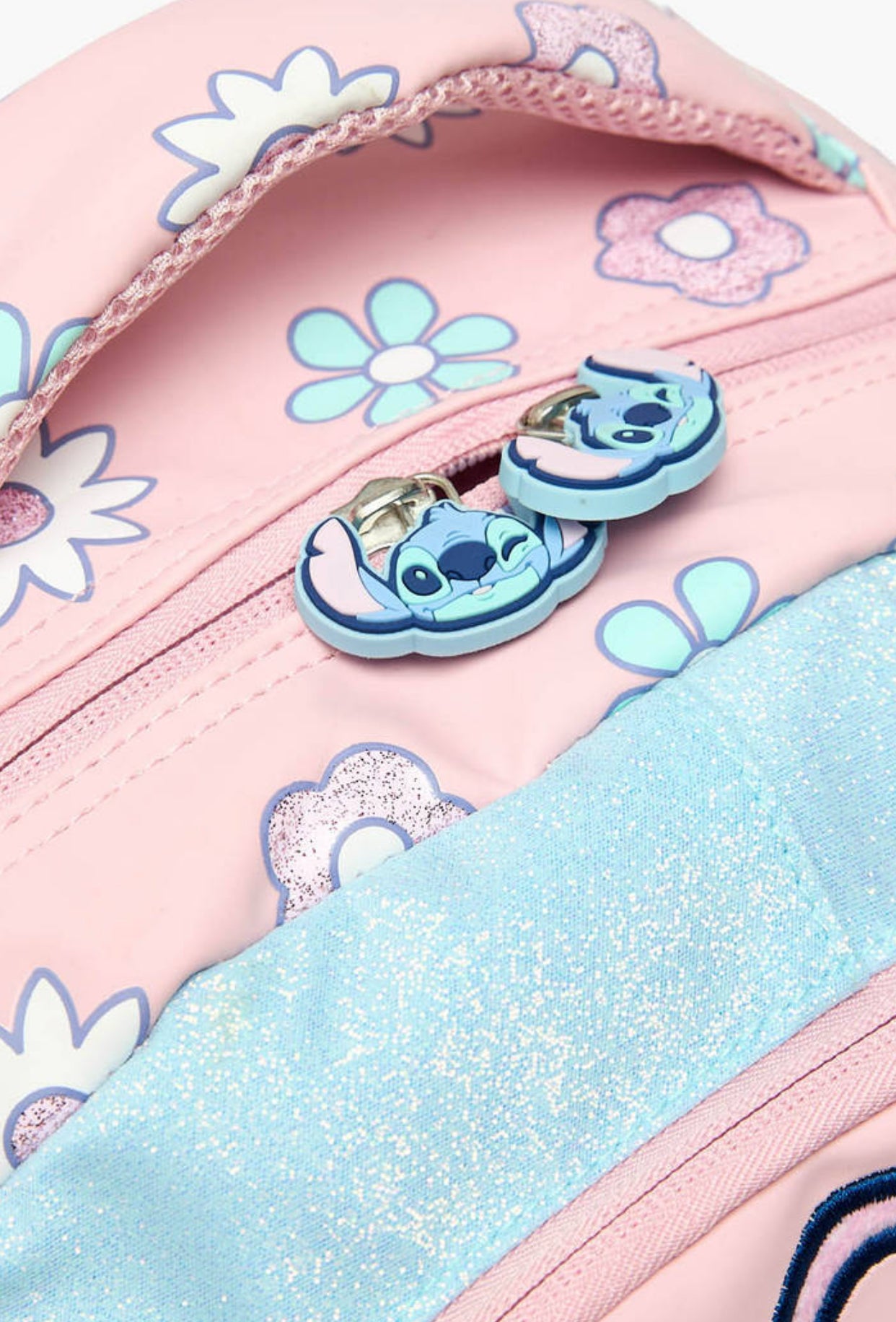 Disney Stitch & Angel Trolly Bag 16 inch