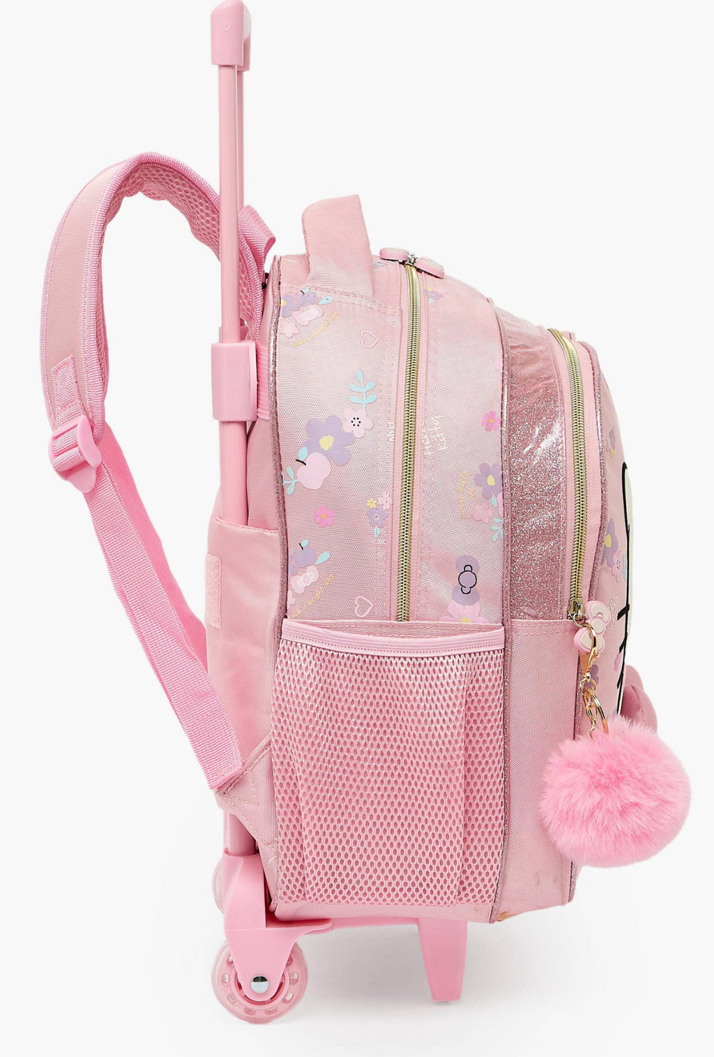 Hello Kitty Trolley Bag - 14 inch