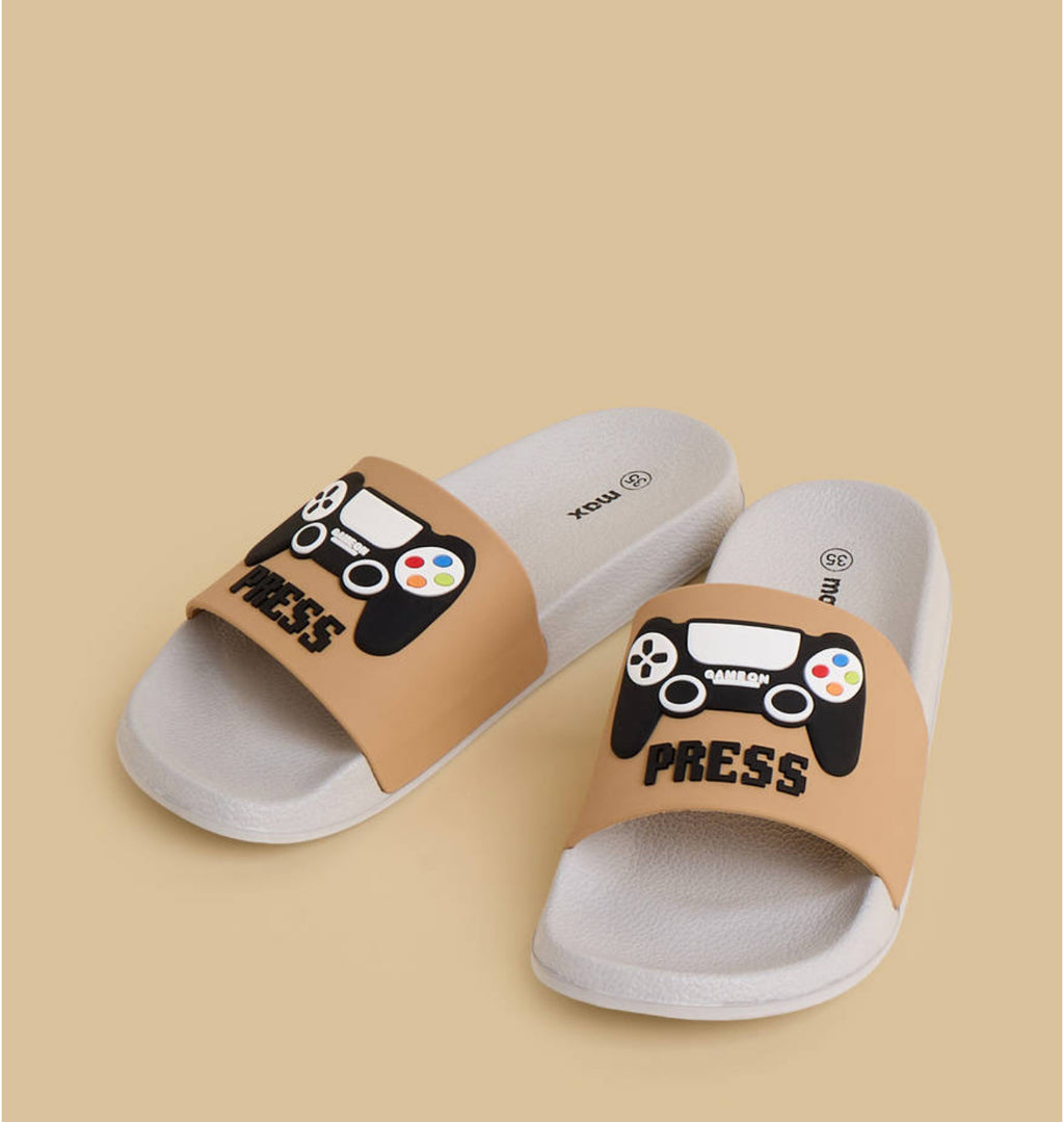 Gamer slides